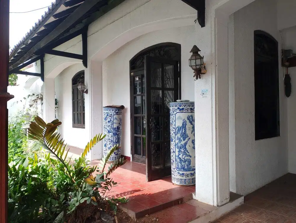 Di Jual Rumah di Bendi Tanah kusir Jaksel