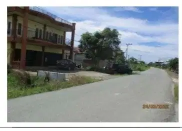 dijual ruko lokasi strategis cocok untuk usaha