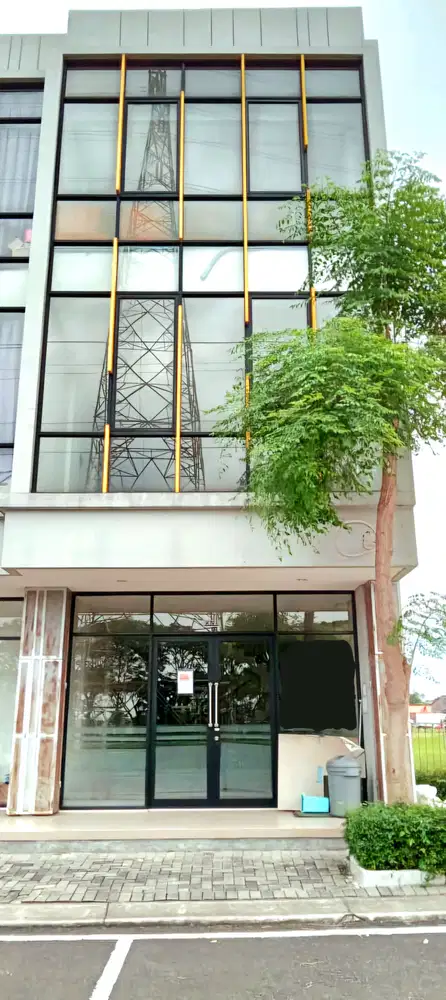 Disewakan Cepat Ruko GREENLAKE 3 LANTAI
