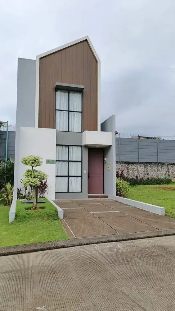 5Juta Langsung Akad dan Langsung Huni at Serpong Garden Cisauk