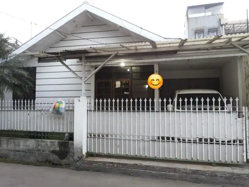 Dijual Rumah di Sayap Leuwi Panjang Bandung