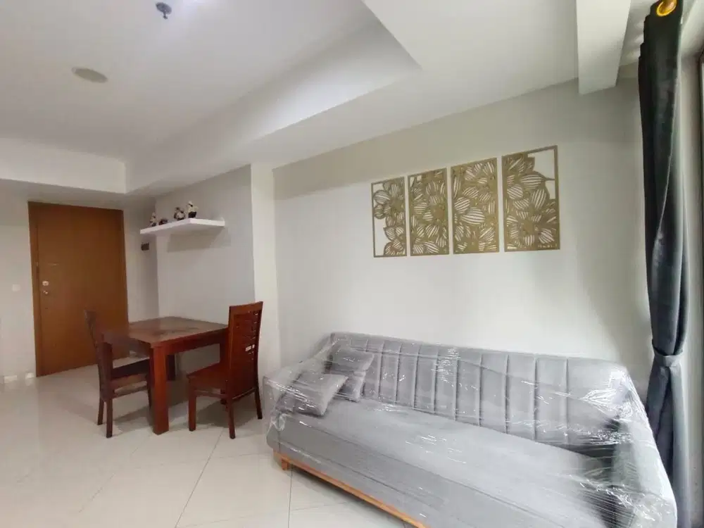 Disewakan Apartemen 2 Kamar The Mansion View Golf