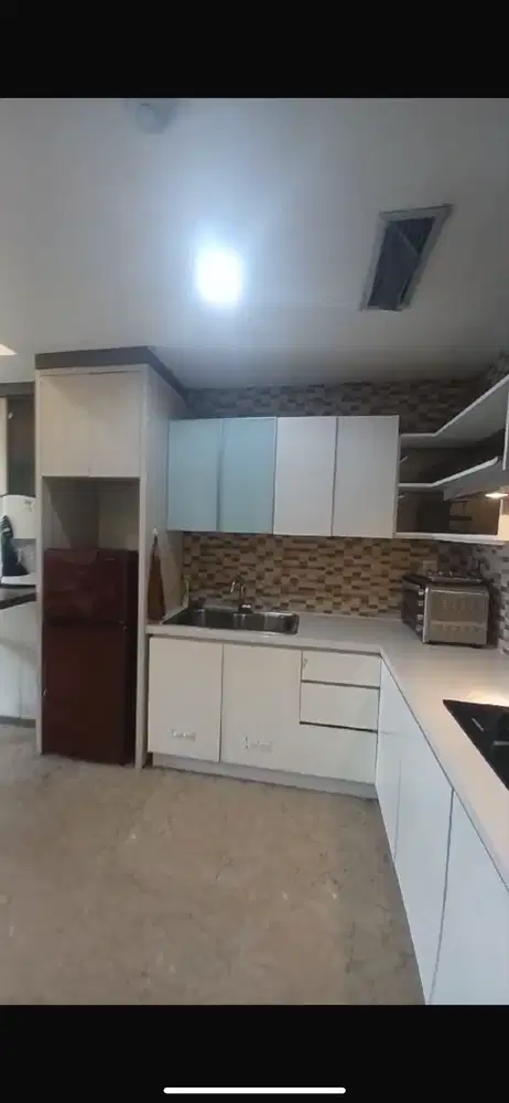 Disewa Unit Apartemen Royale Springhill 1 Bedroom Fully Furnished