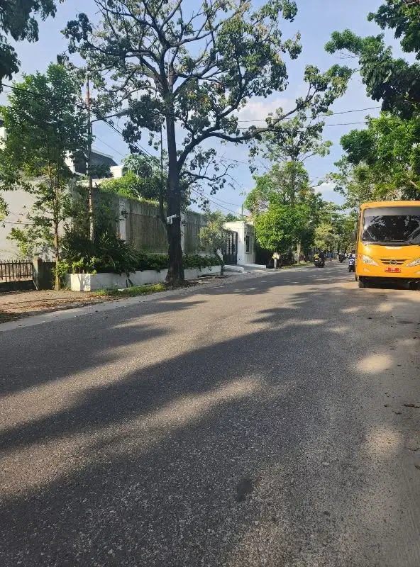 Jual Tanah Bonus Rumah di Pusat Kota Pekanbaru.