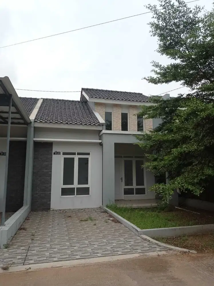 RUMAH READY STOCK SIAP HUNI SATU LANTAI DI METESEH TEMBALANG SEMARANG