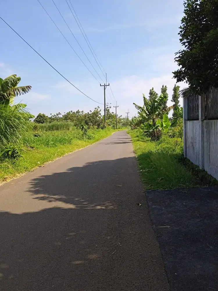 Jual Tanah di Bogor Caringin Pinggir Jalan Full Pagar Dekat Perumahan