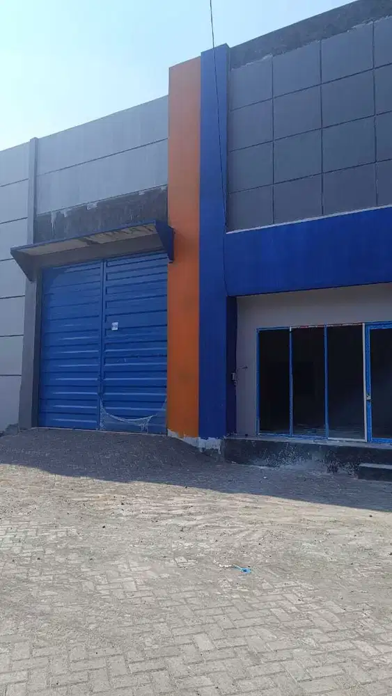 2 unit Gudang Sinar Buduran 3 READY SEWA