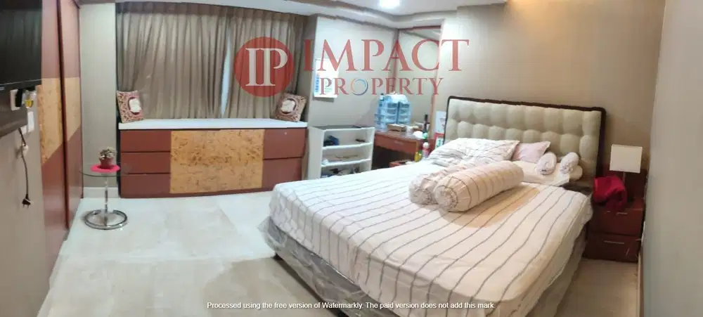 DIJUAL APARTEMEN THE MANSION, KEMAYORAN