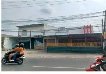 Dijual Ruko cocok untuk usaha Jl Raya Perjuangan