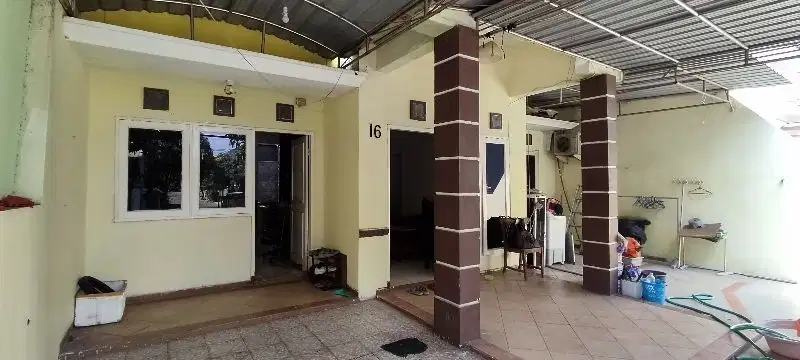 Jual Rumah Graha Tirta 9x15 Waru