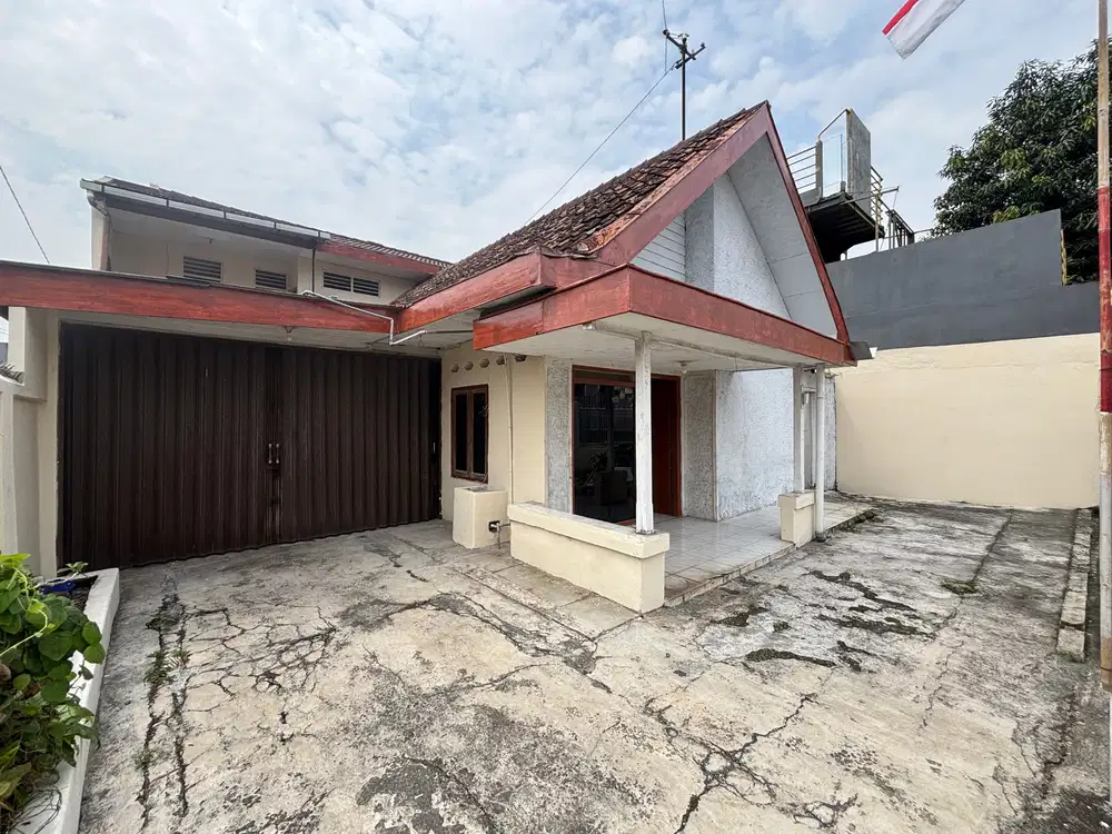 Dijual Cepat Rumah di MT Haryono Tangerang Kota