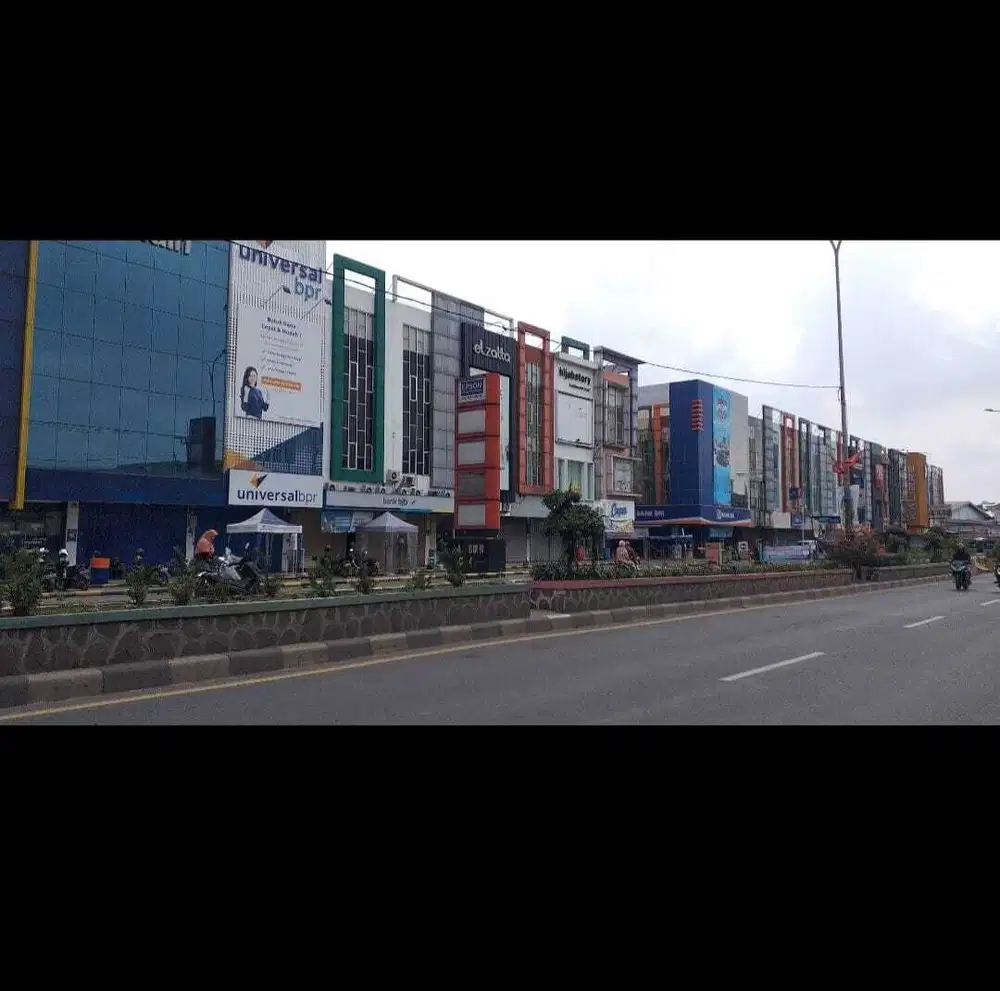 Disewakan ruko tambun city  bekasi