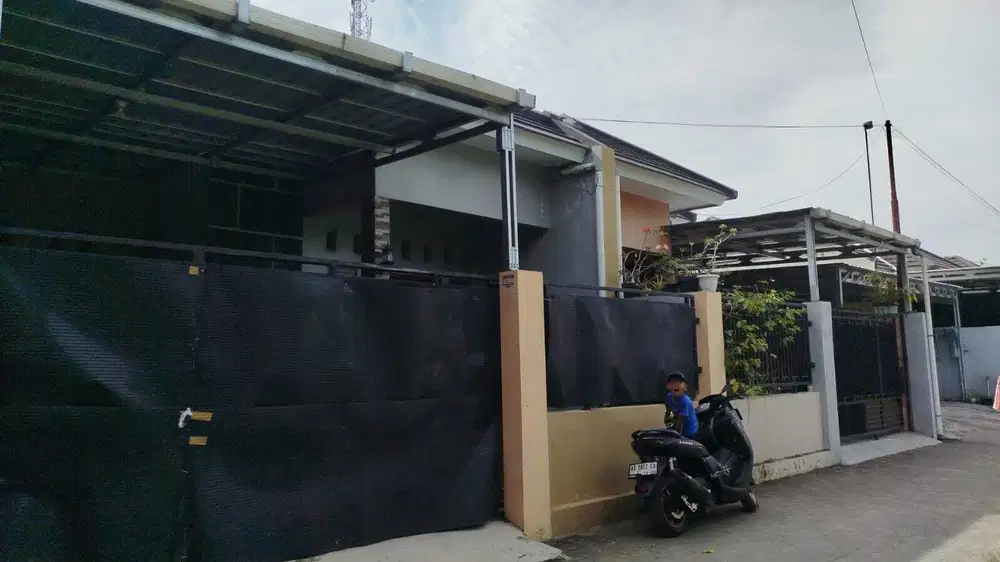 Jual Rumah di wirokerten Bantul Yogyakarta