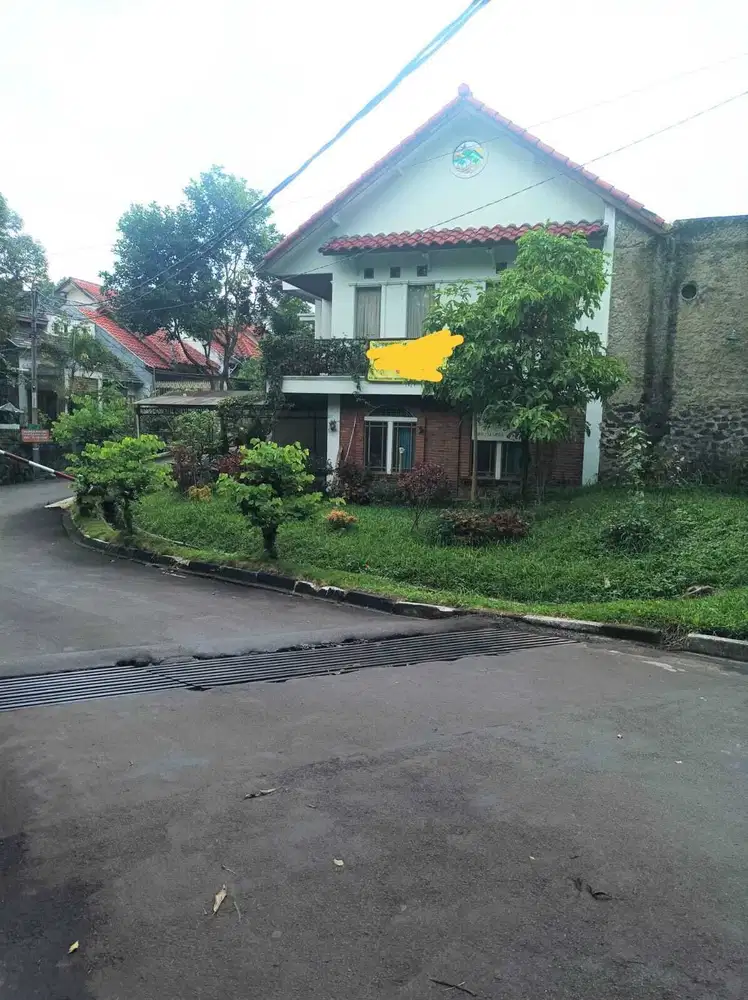 Rumah dijual di Bandung Strategis