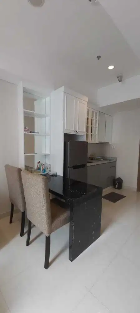 Apartment 2BR Furnished Siap Huni Taman Anggrek Residence Jakarta