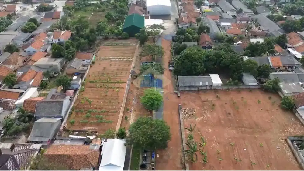 DISEWAKAN ‼️ Tanah Di Legok Di Jalan Raya Legok, Karawaci - Tangerang,