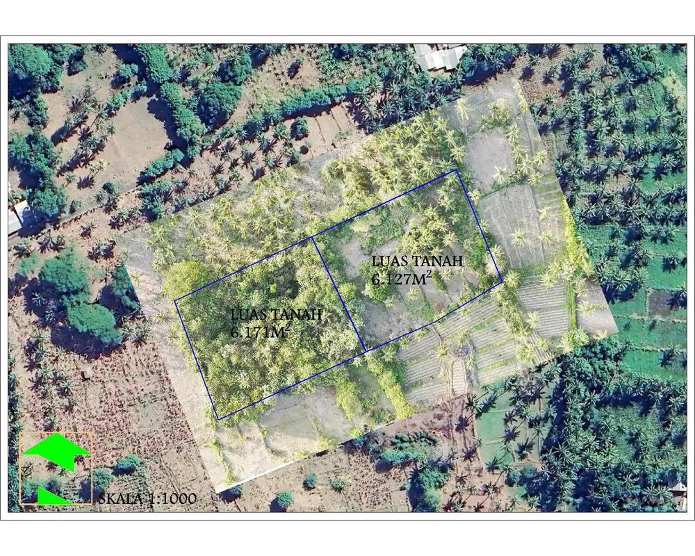 Jual Tanah Lombok untuk Hotel