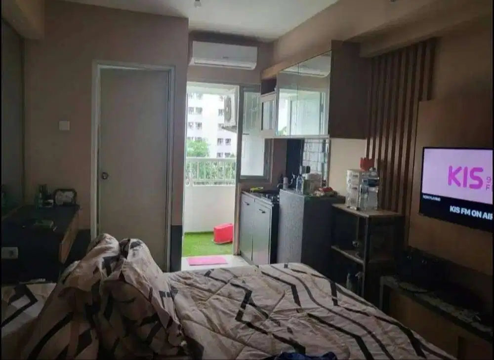 Sewa Termurah Apartemen Educity Prince Studio View Poll