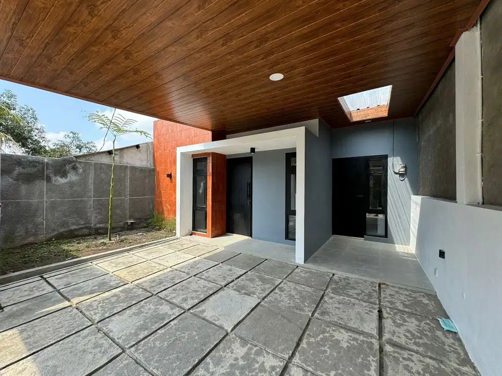 JUAL RUMAH BARU DI PERUM GUWOSARI PAJANGAN BANTUL YOGYA