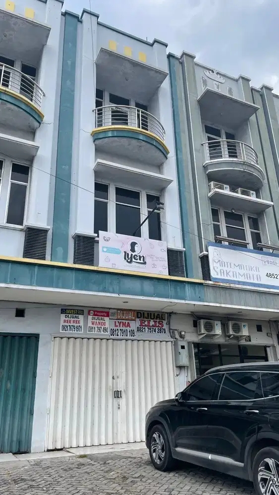 DIJUAL RUKO DI LAMPUNG