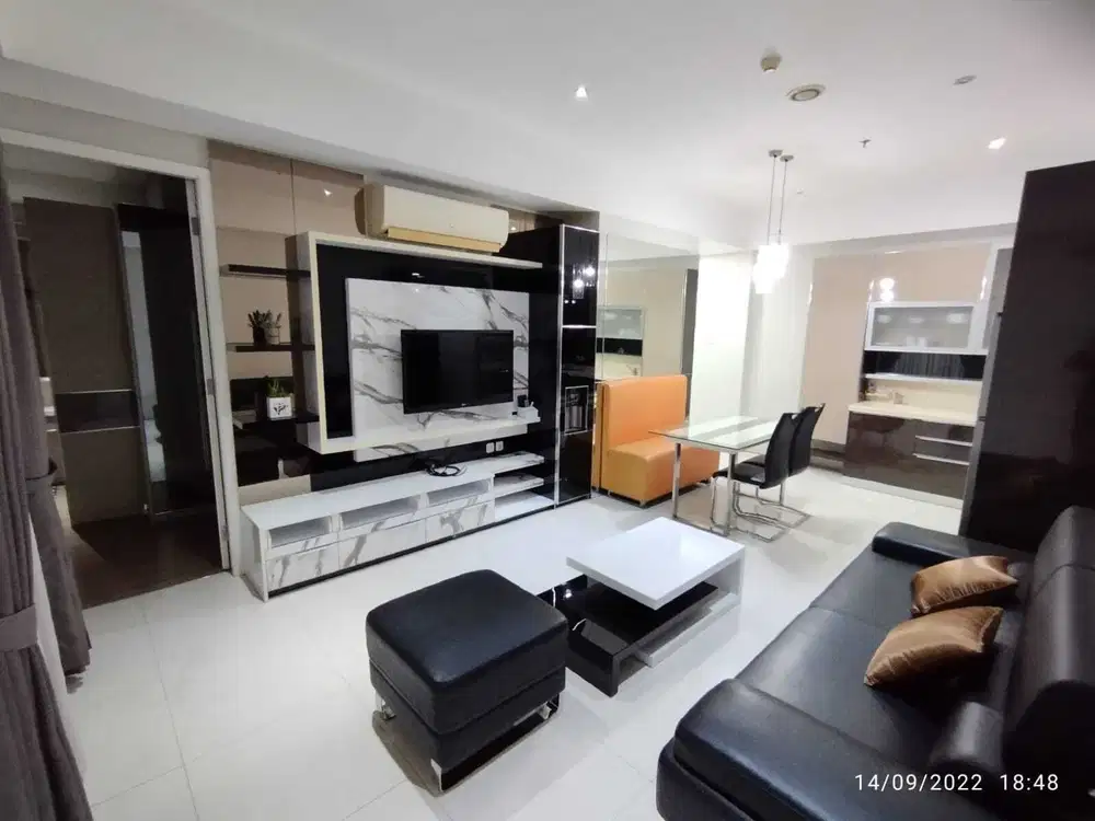 Di sewakan Apartement  1 park residence