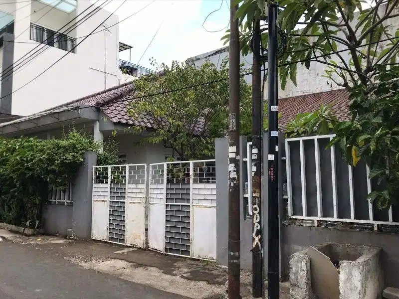 JUAL CEPAT RUMAH TOMANG ANCAK, PALMERAH