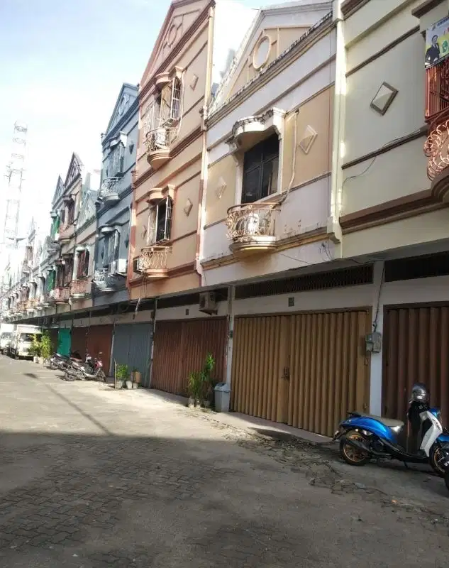 Ruko murah jalan latimojong makassar