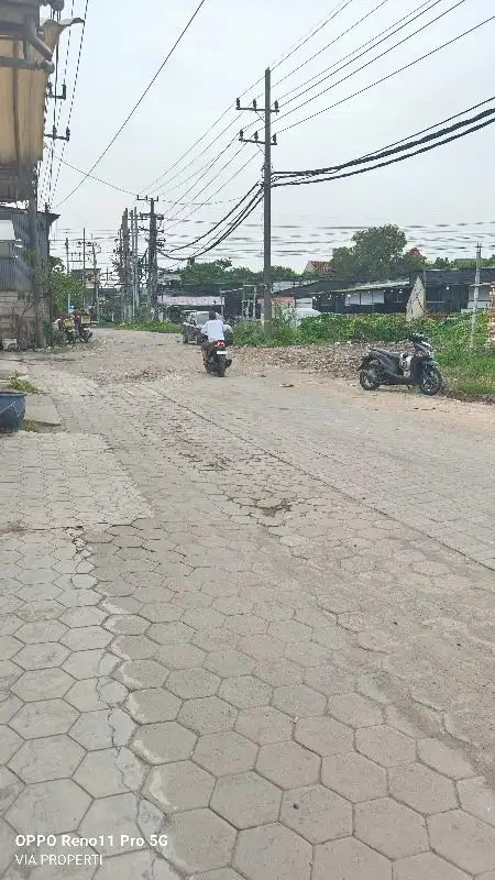 bronggalan tanah kavling