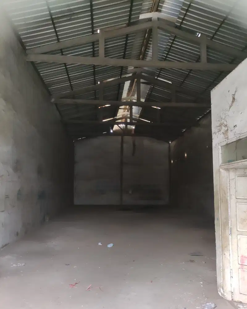 Gudang Menganti Sidowungu Murah