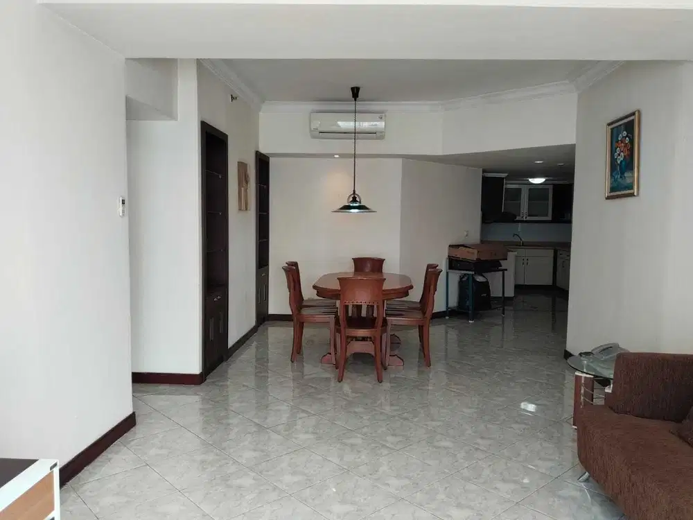 FOR RENT  TAMAN ANGGREK CONDOMINIUM 2 BR