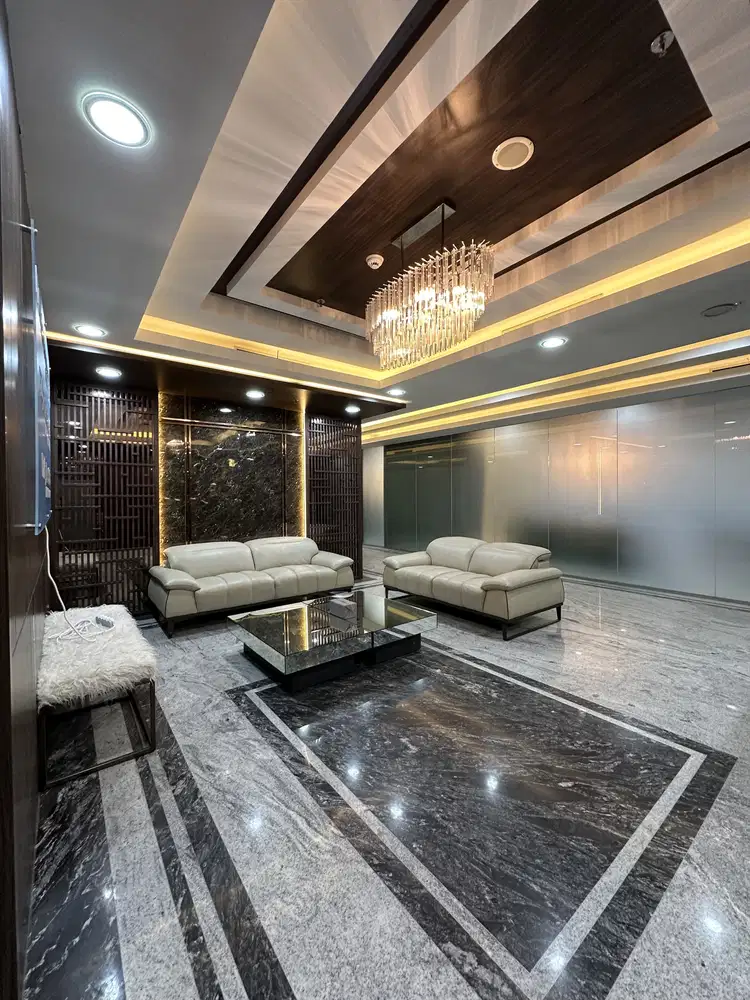 Jual office space district 8 SCBD - Treasury Furnished