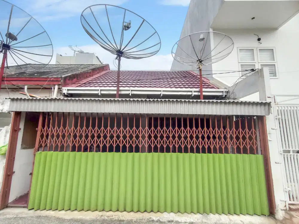 Dijual Rumah Dempo Dalam Palembang