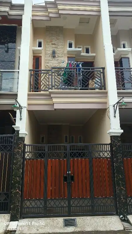 gading karya SBY rumah minimalis