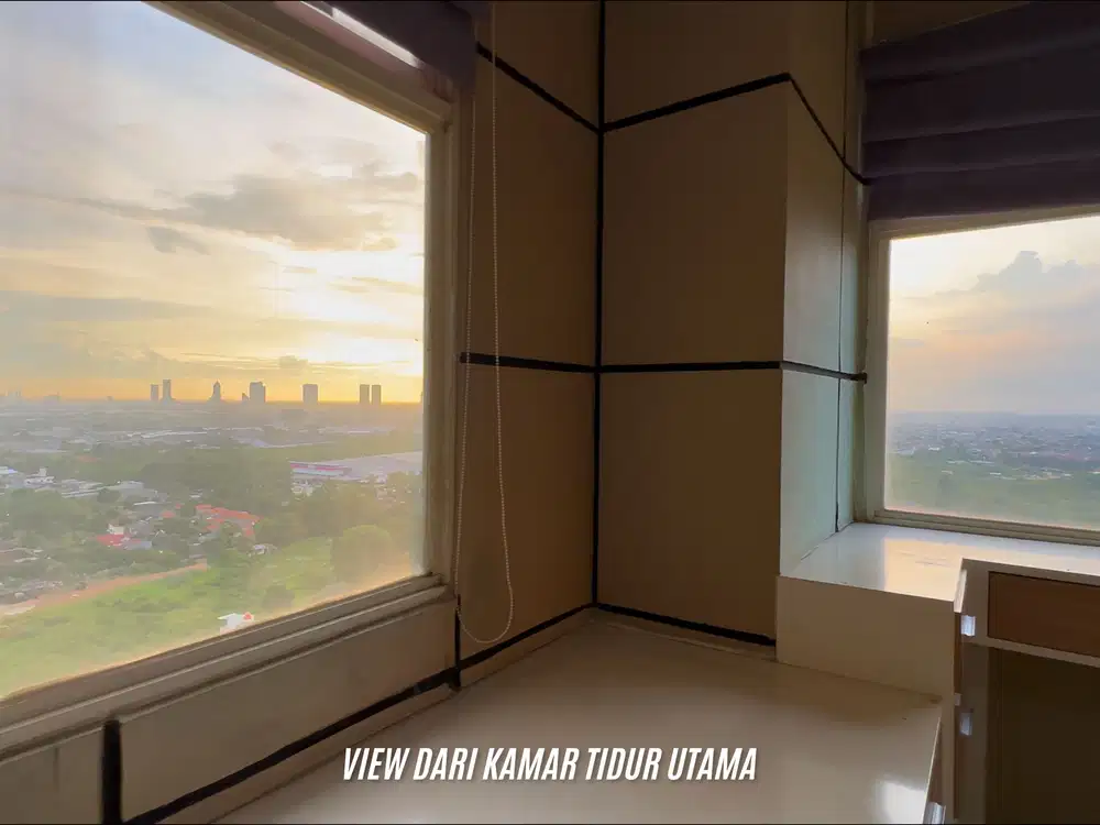 Di Jual Apartemen Kota Ayodhya Residence - Tower Jade