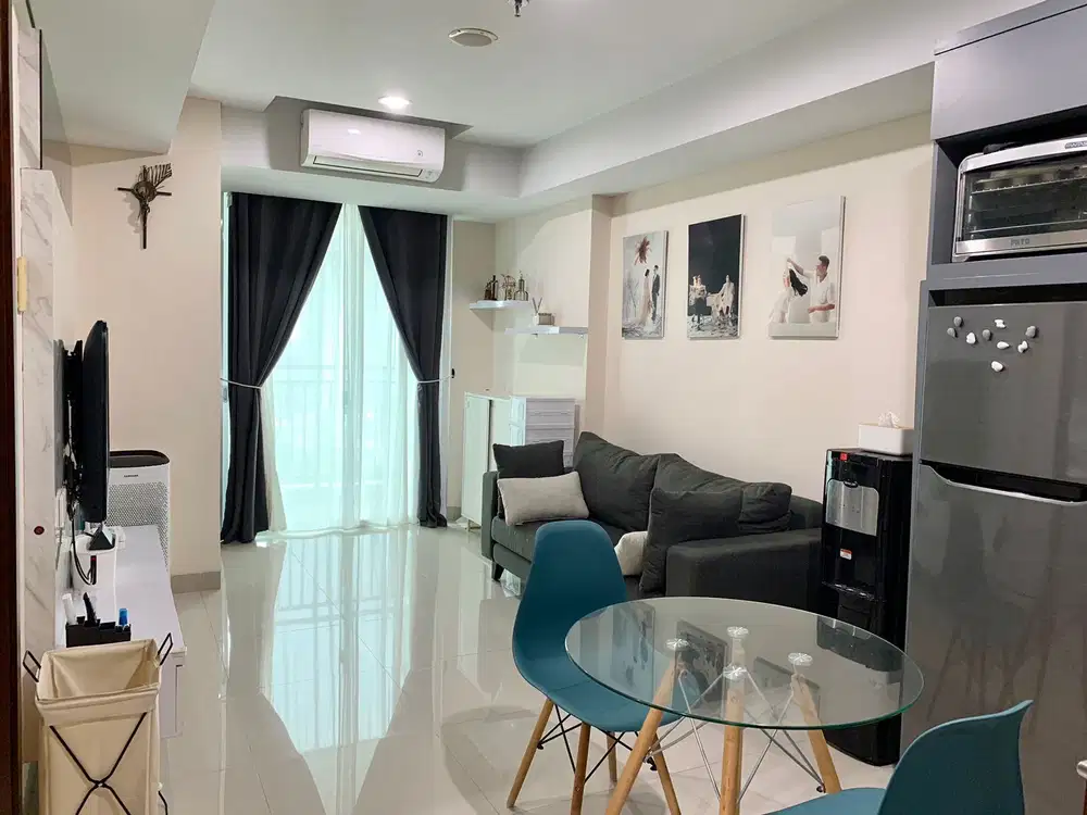 Apartemen Springhill Terrace Kemayoran 2 Bedroom