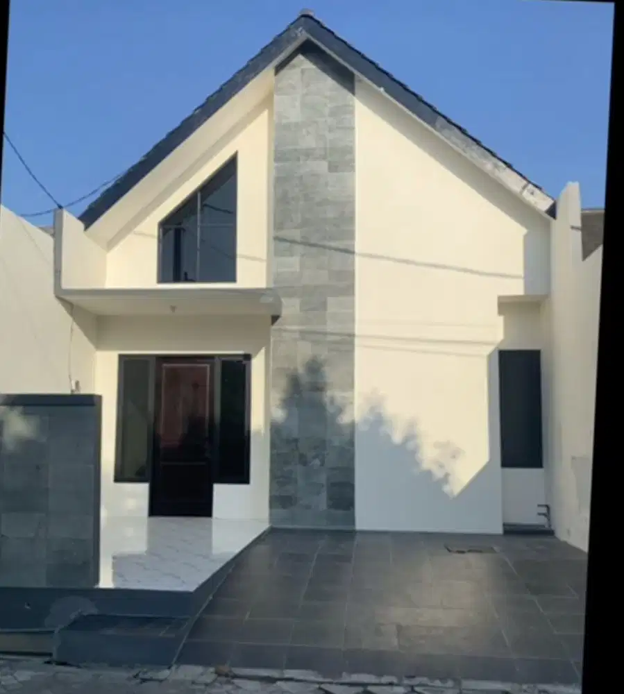 Rumah Dijual Dekat Pondok Tjandra Tanpa Dp Di Puri Asri Waru Sidoarjo