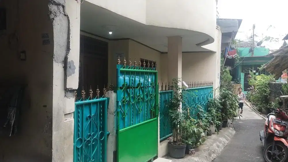Dijual Rumah di Cengkareng jakaerta barat