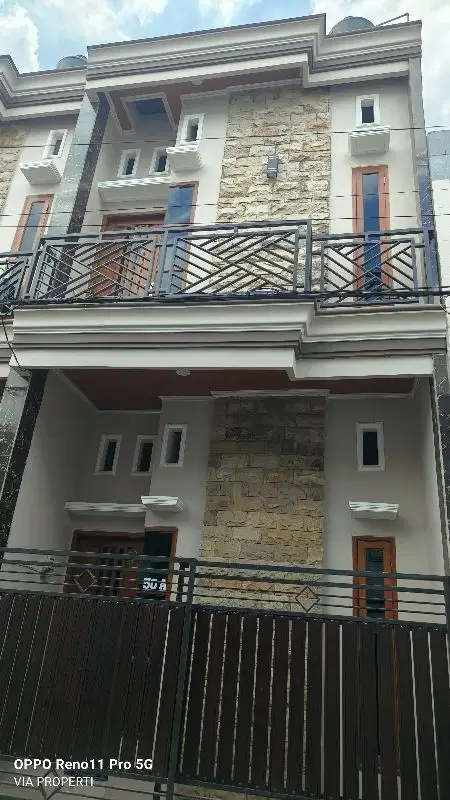 rangka sby rumah progres minimalis