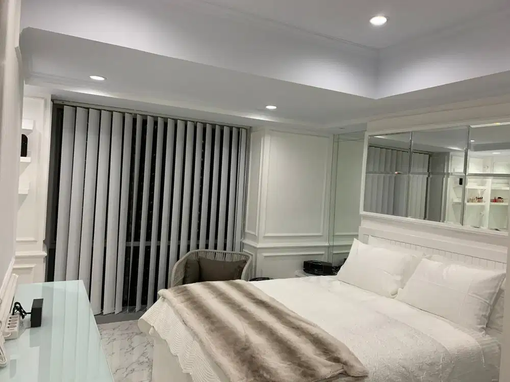 Dijual Apartemen The Mansion Kemayoran 2BR