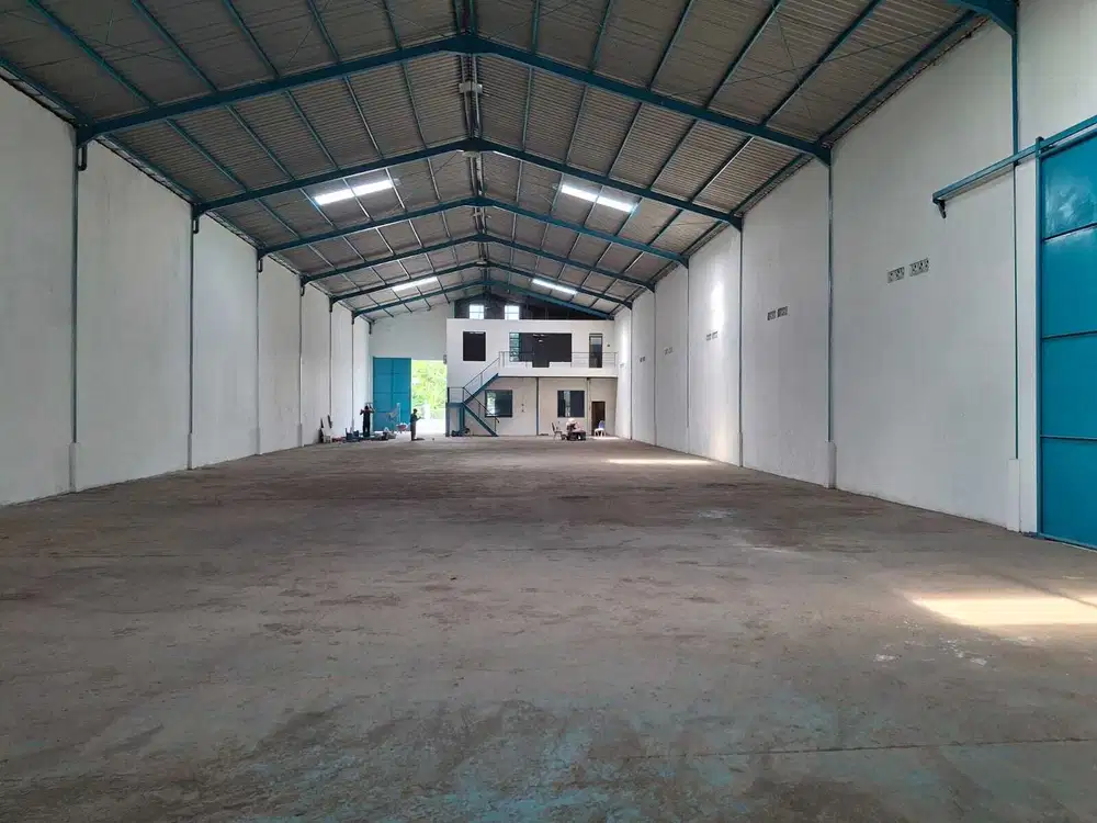 DISEWAKAN Pergudangan Tanrise Southgate Sruni Sidoarjo