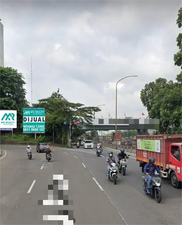 Tanah Arjuna Selatan Jakarta Barat