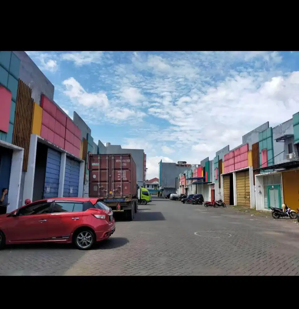 Dijual gudang Bekasi