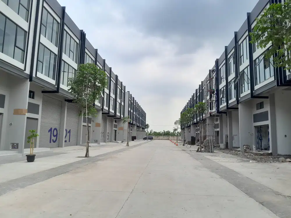 Disewa Gudang Duta Indah Starhub 9×31,5