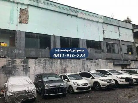 Dijual Ruko Mangga Besar Raya Dempet 6 Jakarta Barat