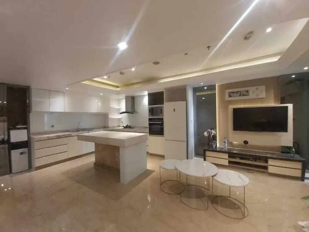 Disewakan Apartemen The Mansion Kemayoran 2BR