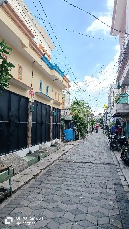 lebo agung ruko siap huni