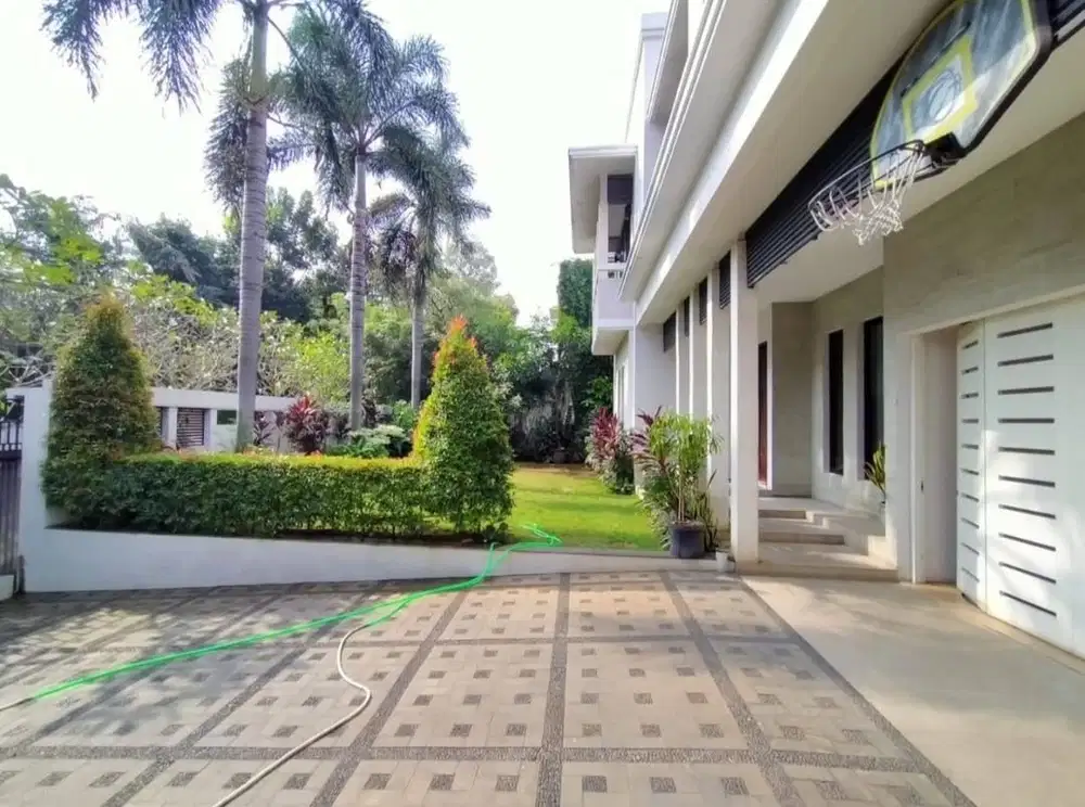 Disewa Rumah Siap Huni di Kemang Dalam