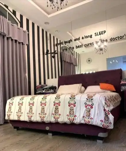 Rumah Green Lake City Cluster Europe