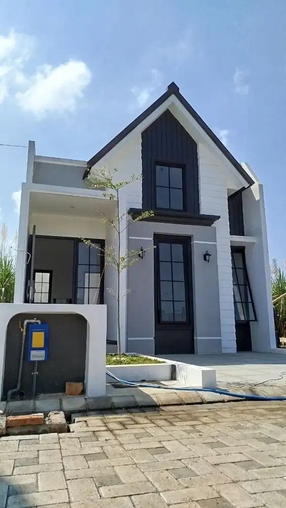 RUMAH SIAP HUNI MINIMALIS KOTA MALANG