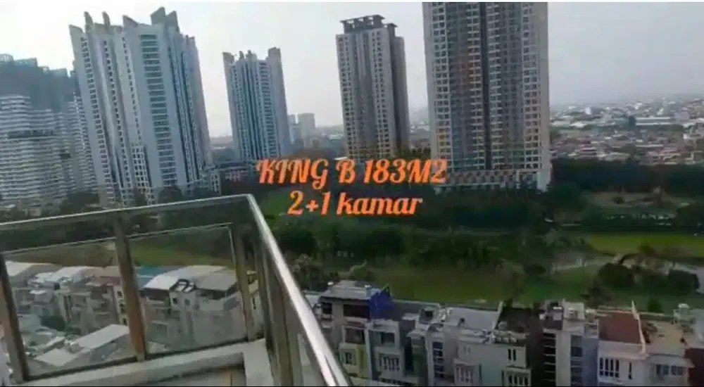 Dijual Apartemen Springhill Royale Suites Kemayoran, Jakarta Pusa